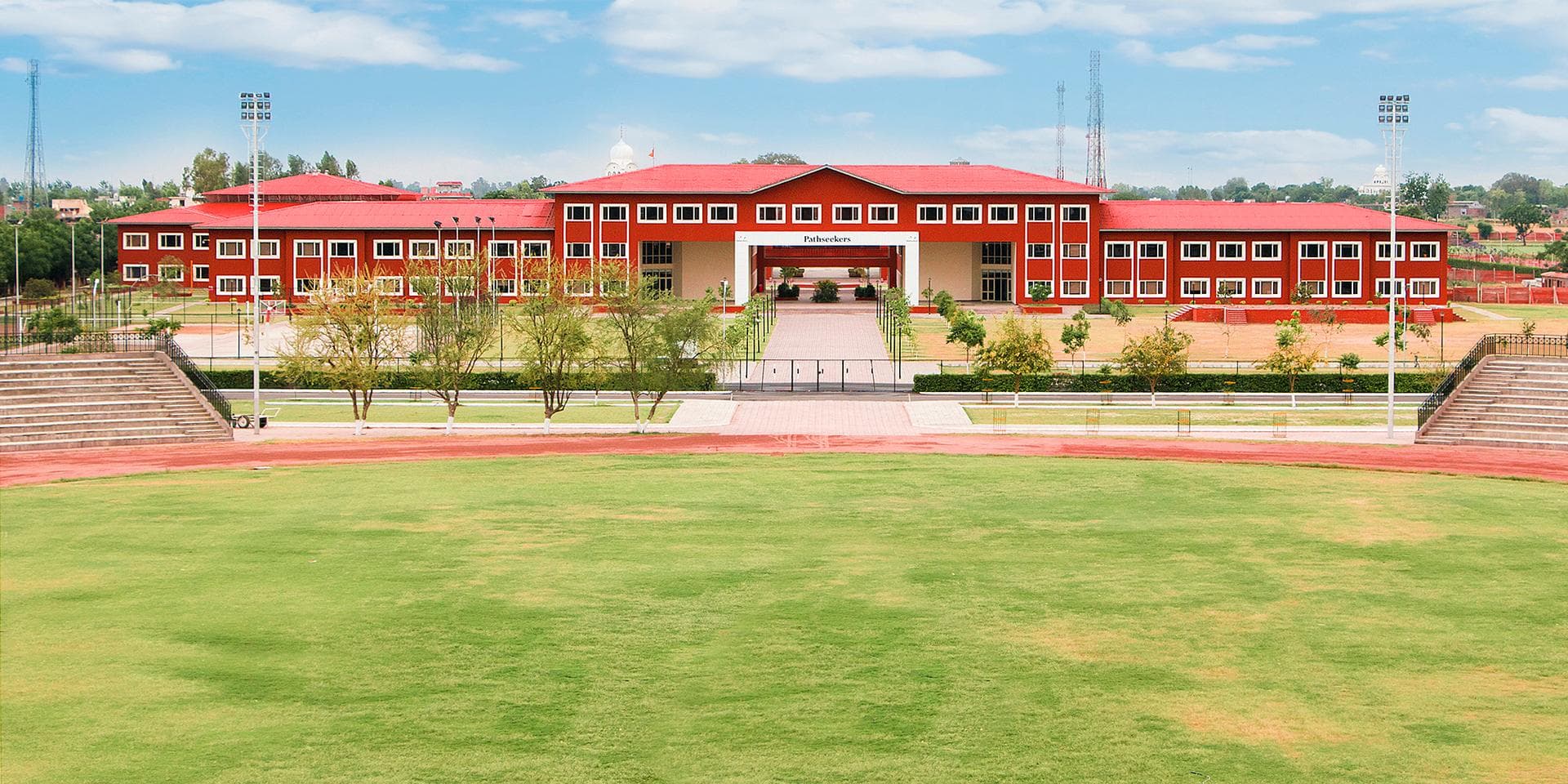 Pathseekers Campus