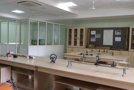 Physics Laboratory