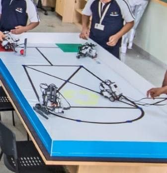 Advanced Robotics Lab