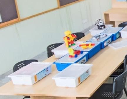Pathseekers School campus modern infrastructure and robotics lab in Beas Punjab
